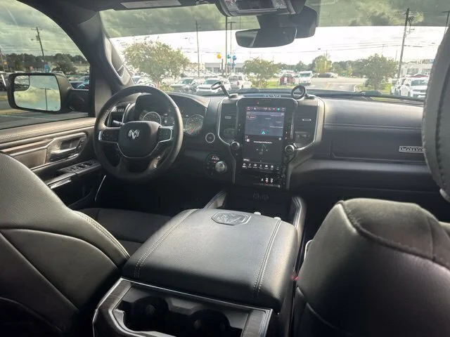 Used 2025 White Ram Laramie image 23