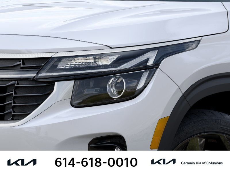 New 2026 White Kia EX image 13