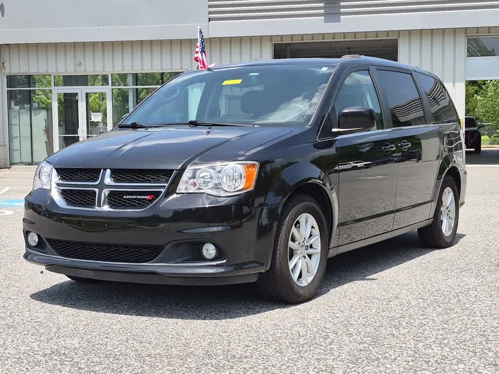 2019 Dodge Grand Caravan SXT