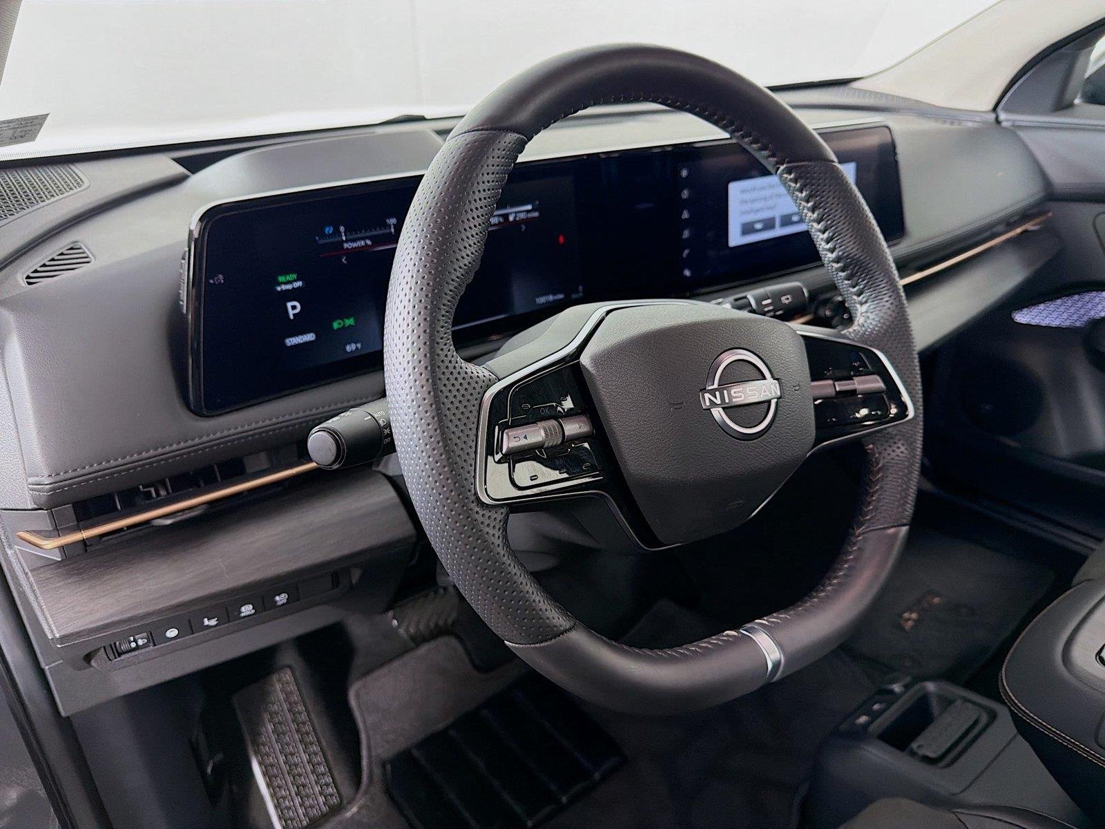 Used 2024 Boulder Gray Pearl Nissan ENGAGE+ image 16
