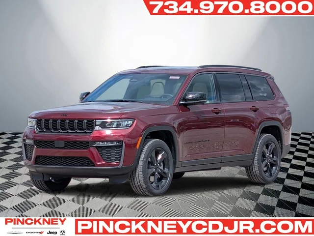 2026 Jeep Grand Cherokee L Limited