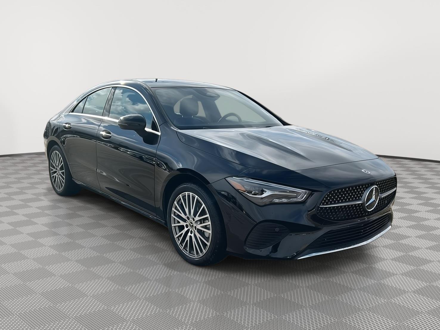 2025 Mercedes-Benz CLA CLA 250