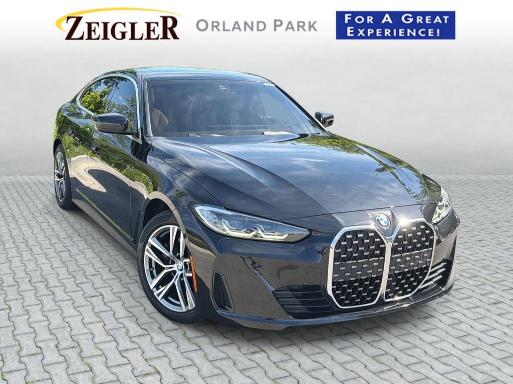 2024 BMW 4 Series