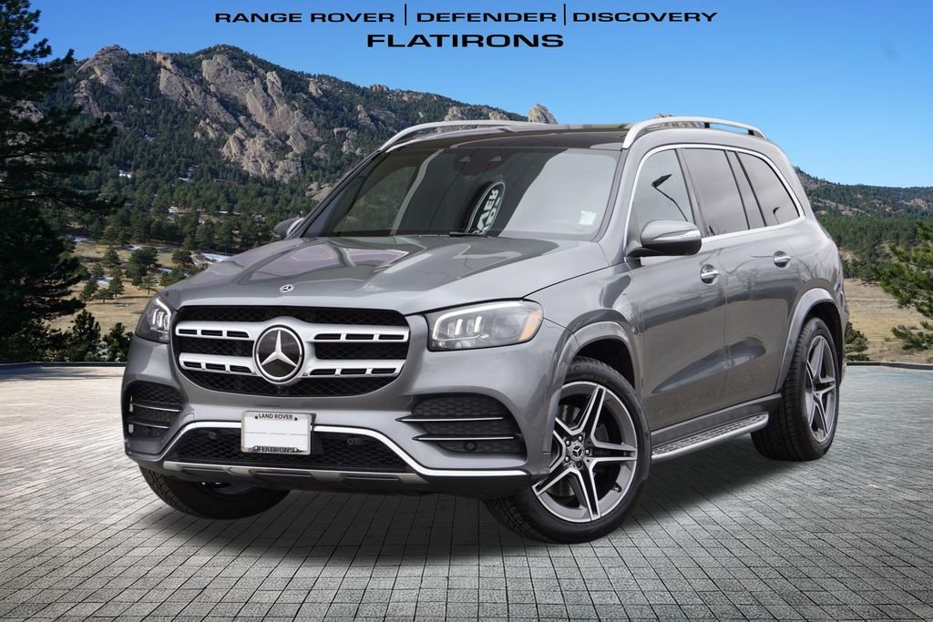 2022 Mercedes-Benz GLS GLS450