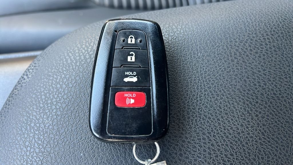 Used 2024 White Toyota SE image 22