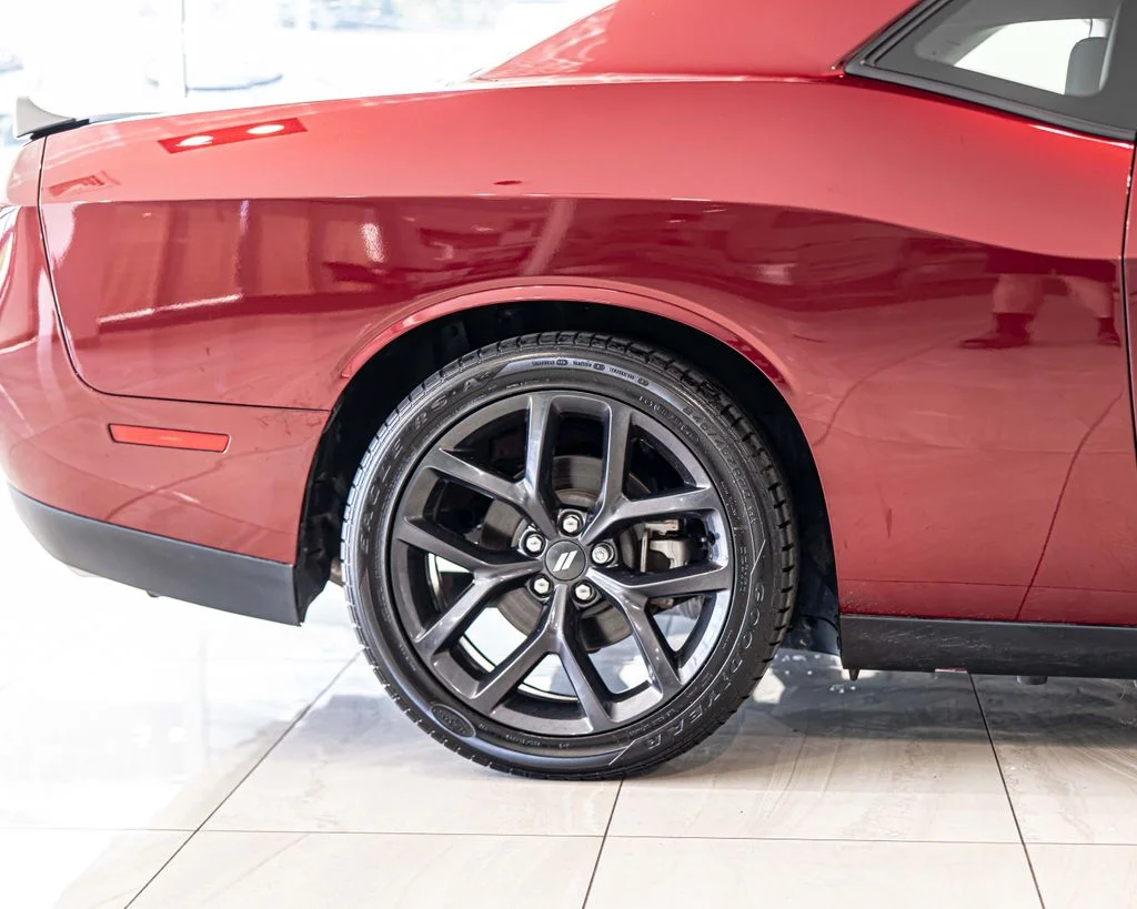 Used 2021 Red Dodge R/T image 11