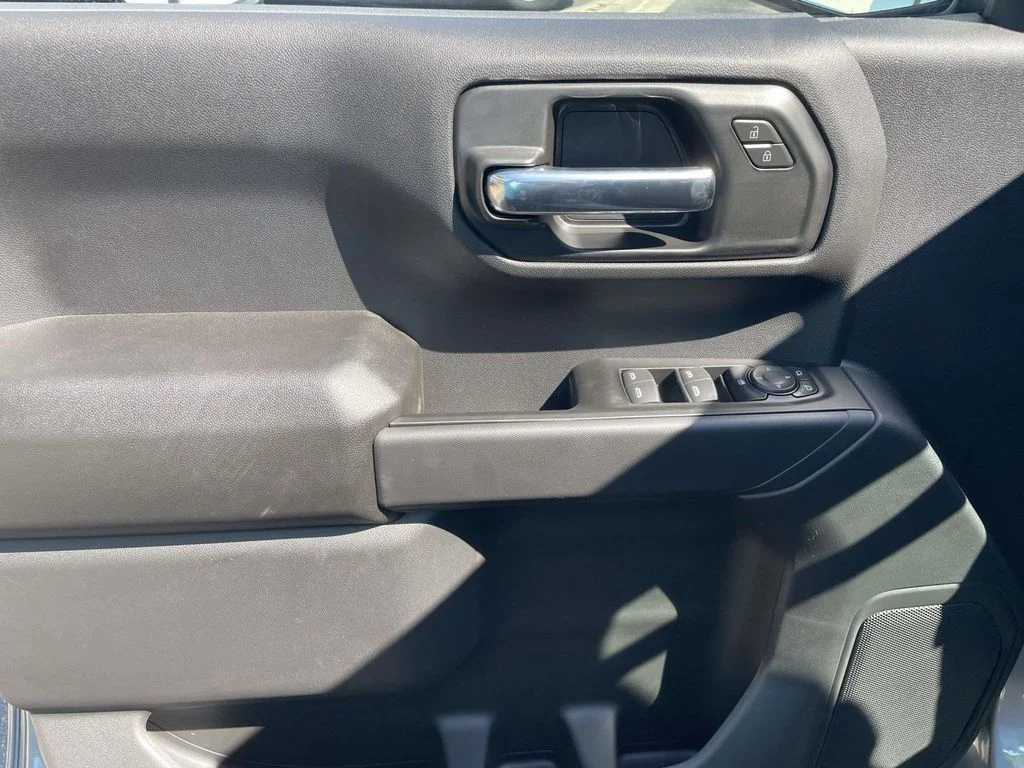 New 2026 Sterling Gray Metallic Chevrolet Custom Trail Boss image 17