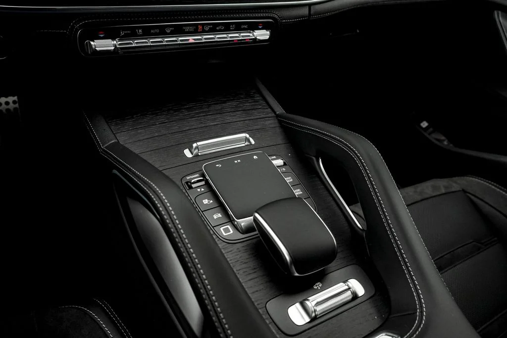 New 2026 Polar White Mercedes-Benz GLE 53 AMG® image 17