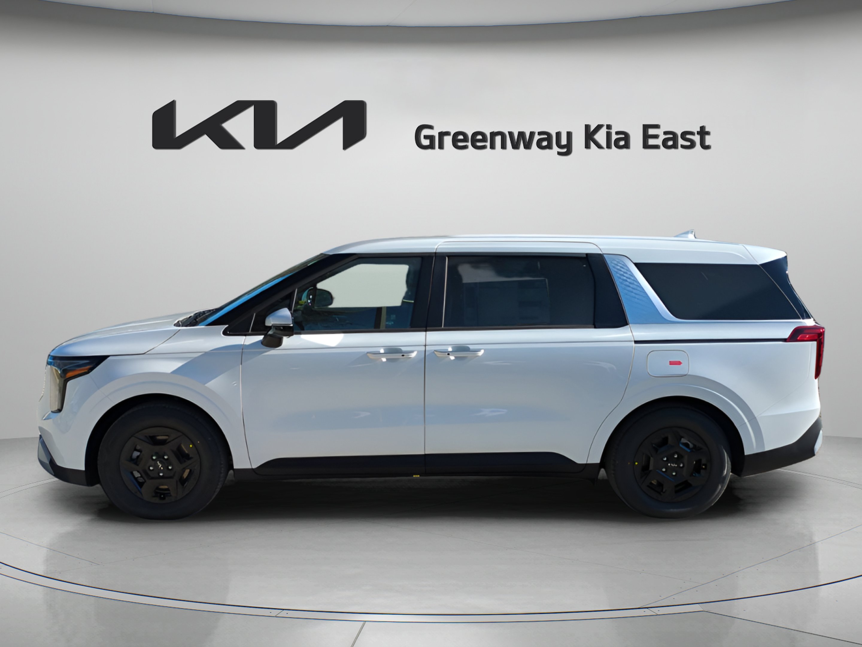 New 2026 Snow White Pearl Kia LXS image 8
