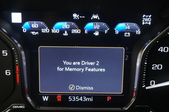 Used 2020 Dark Sky Metallic GMC Denali image 29