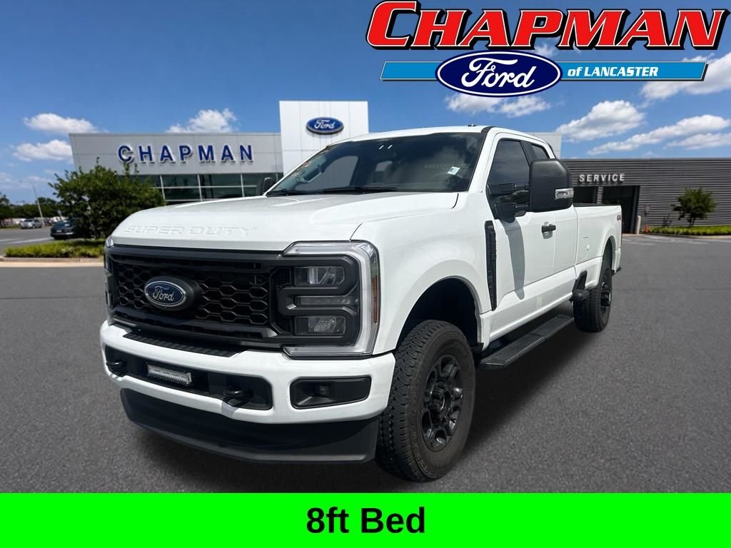 2026 Ford Super Duty F-250 SRW
