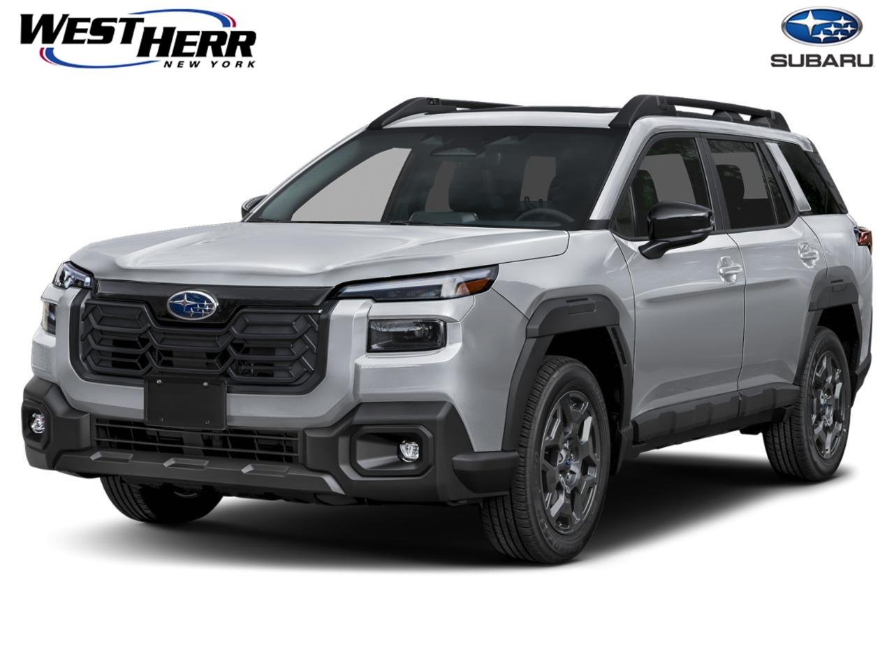 New 2026 Ice Silver Metallic Subaru Premium image 1