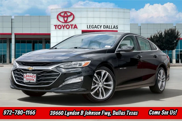 2024 Chevrolet Malibu LT