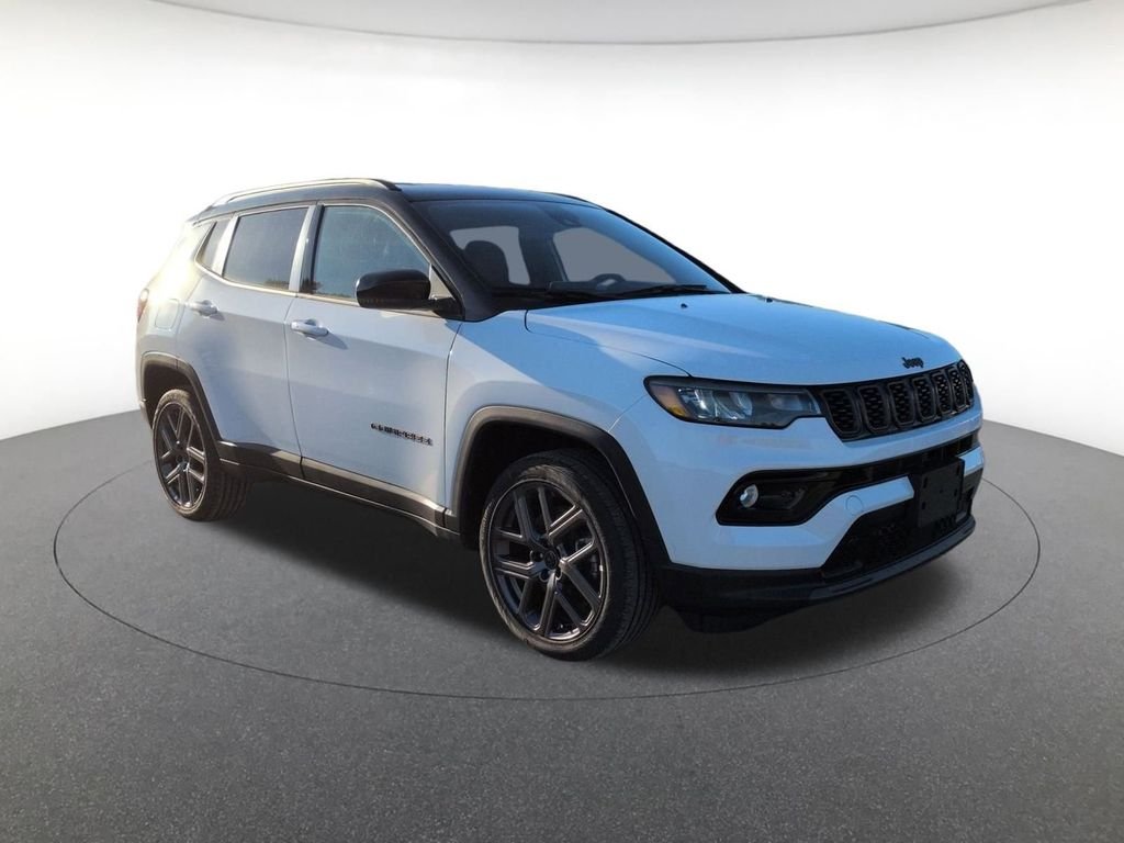 2026 Jeep Compass Limited Altitude 4X4's photo