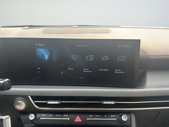 Used 2024 Blue Hyundai SEL image 11