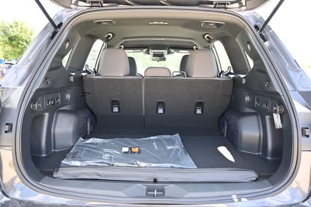 New 2026 Gray Subaru Standard Model image 13