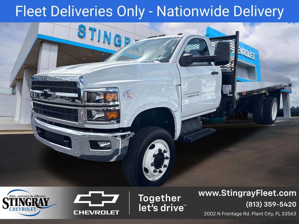2024 Chevrolet Silverado HD WT 4WD Regular Cab 165" WB's photo