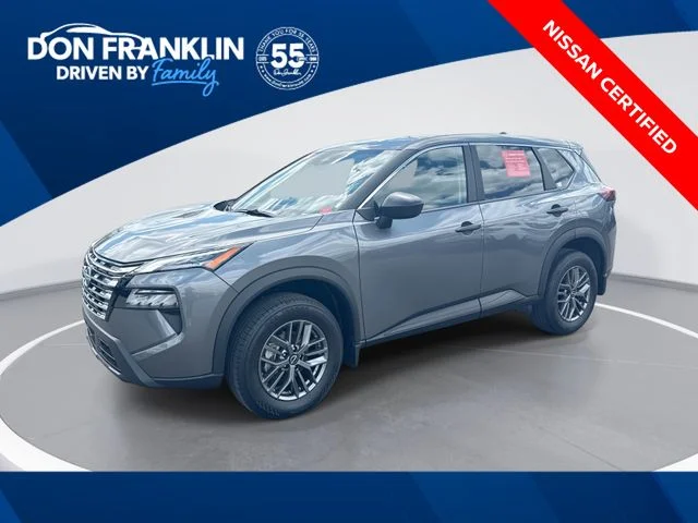 2026 Nissan Rogue