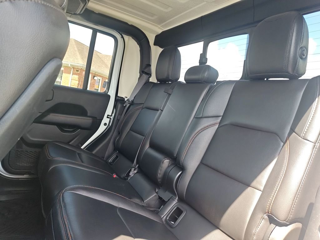 2023 Jeep Gladiator Mojave - Photo 14