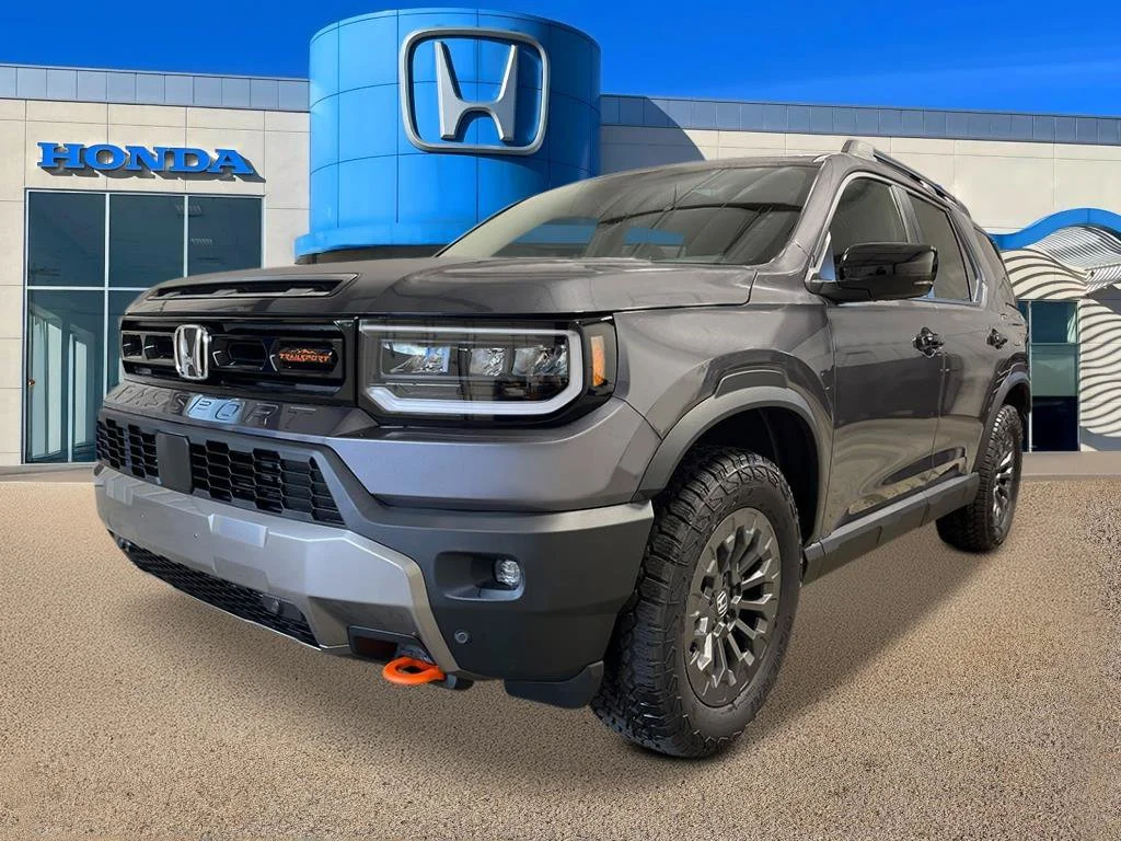 2026 Honda Passport