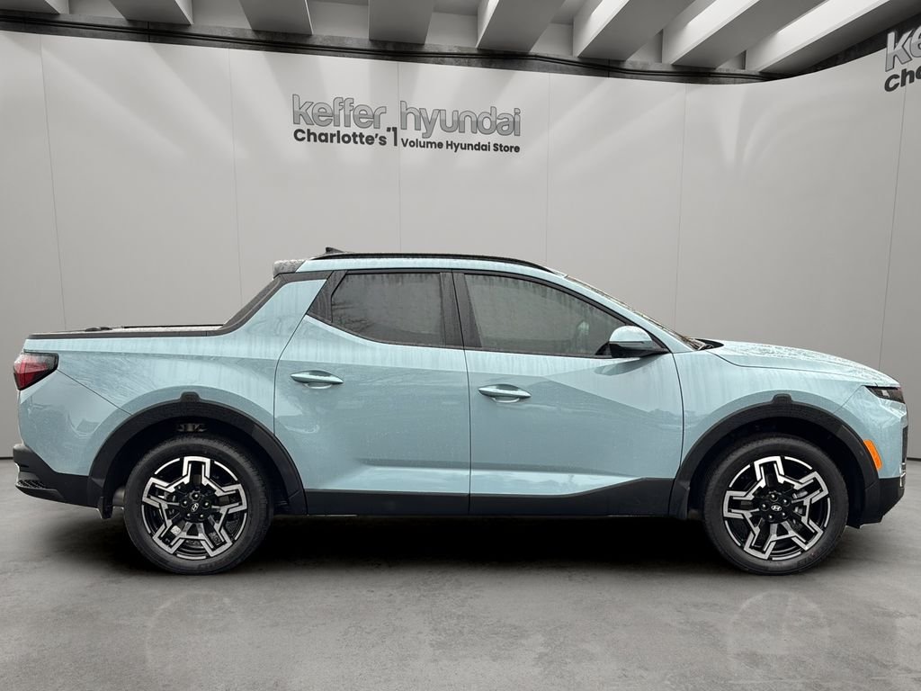 2026 Hyundai Santa Cruz Limited - Photo 6