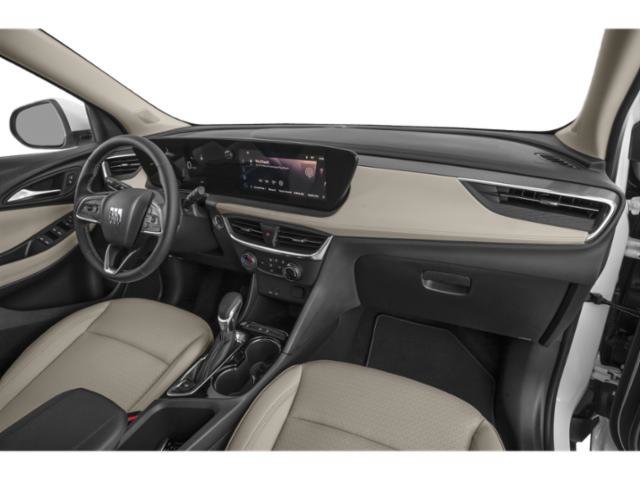 Used 2026 Ocean Blue Metallic Buick Preferred image 18