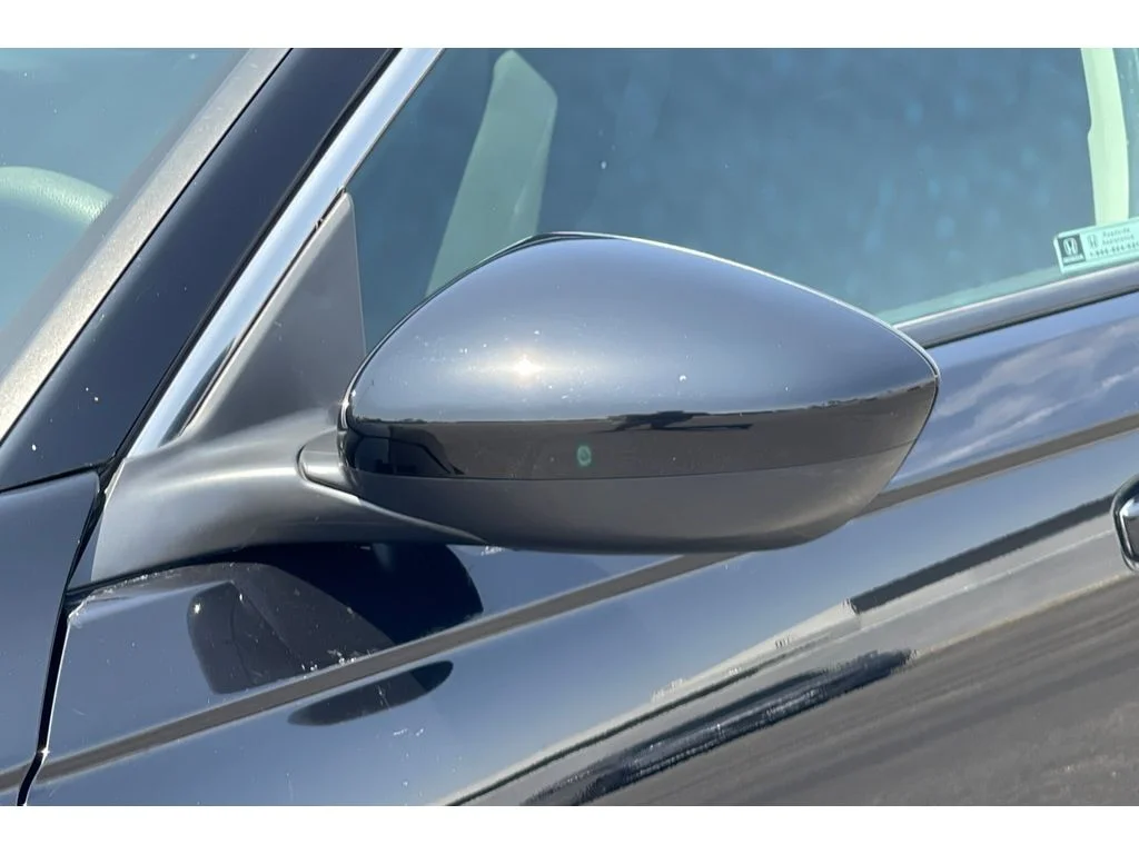 Used 2023 Crystal Black Pearl Honda EX image 12