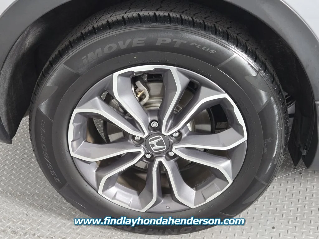 Certified Used 2022 Lunar Silver Metallic Honda EX image 11