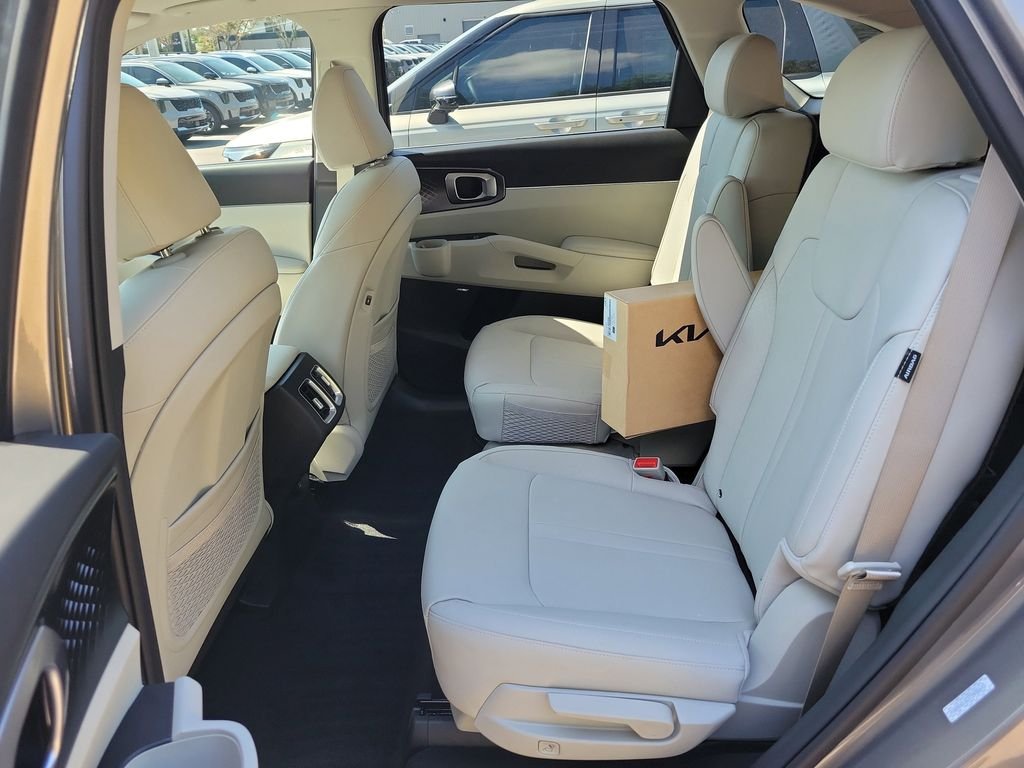 New 2026 Beige Kia EX image 19