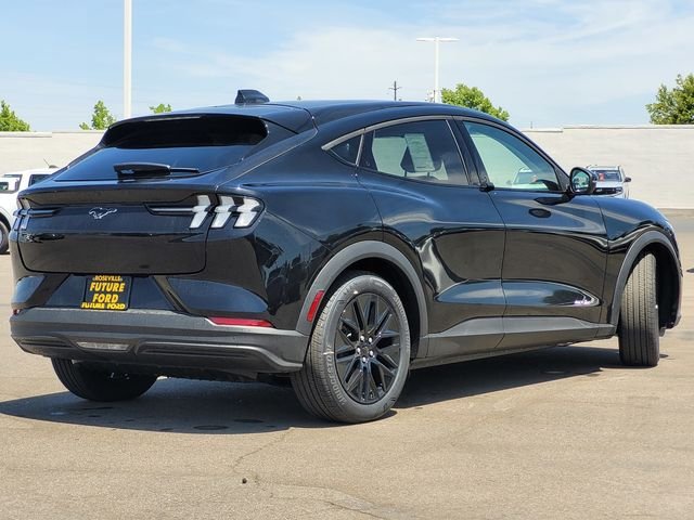 New 2026 Black Ford Select image 4