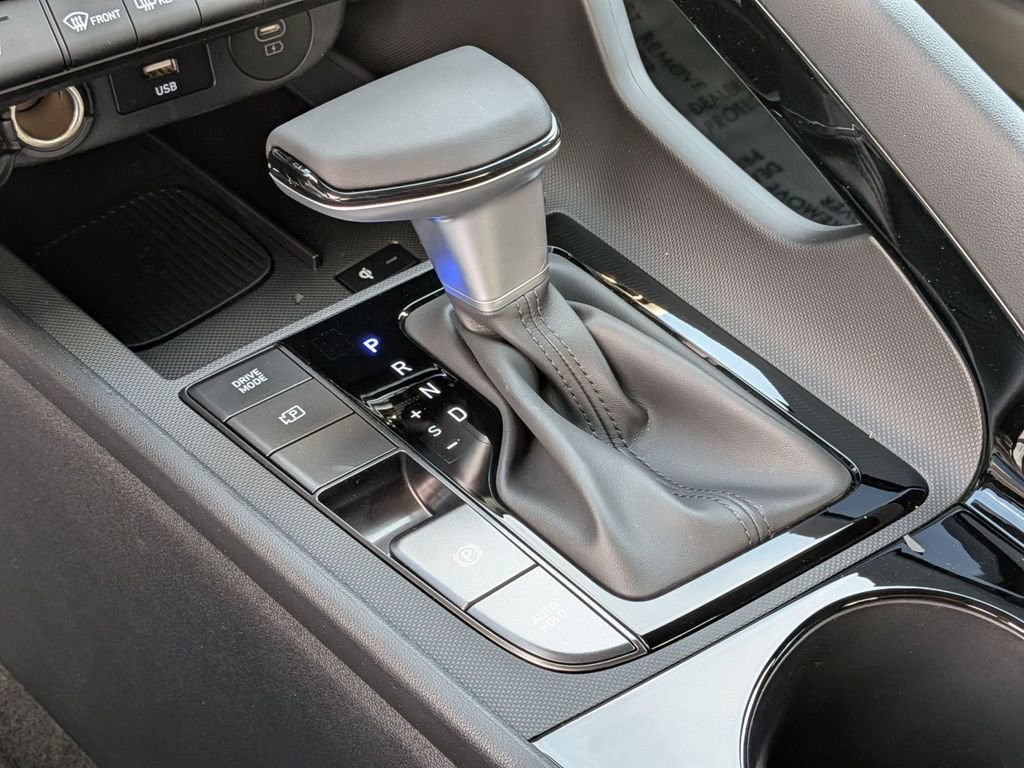 New 2026 Gray Hyundai SEL Sport image 23