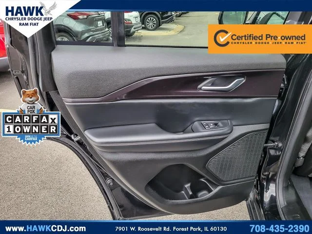 Certified Used 2023 Black Jeep Laredo image 24