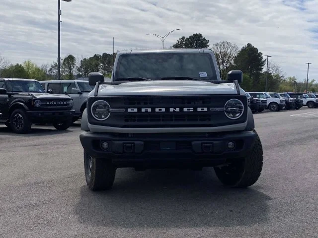 New 2026 White Ford Big Bend image 20