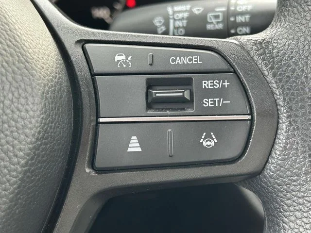 2025 Honda HR-V LX - Photo 21