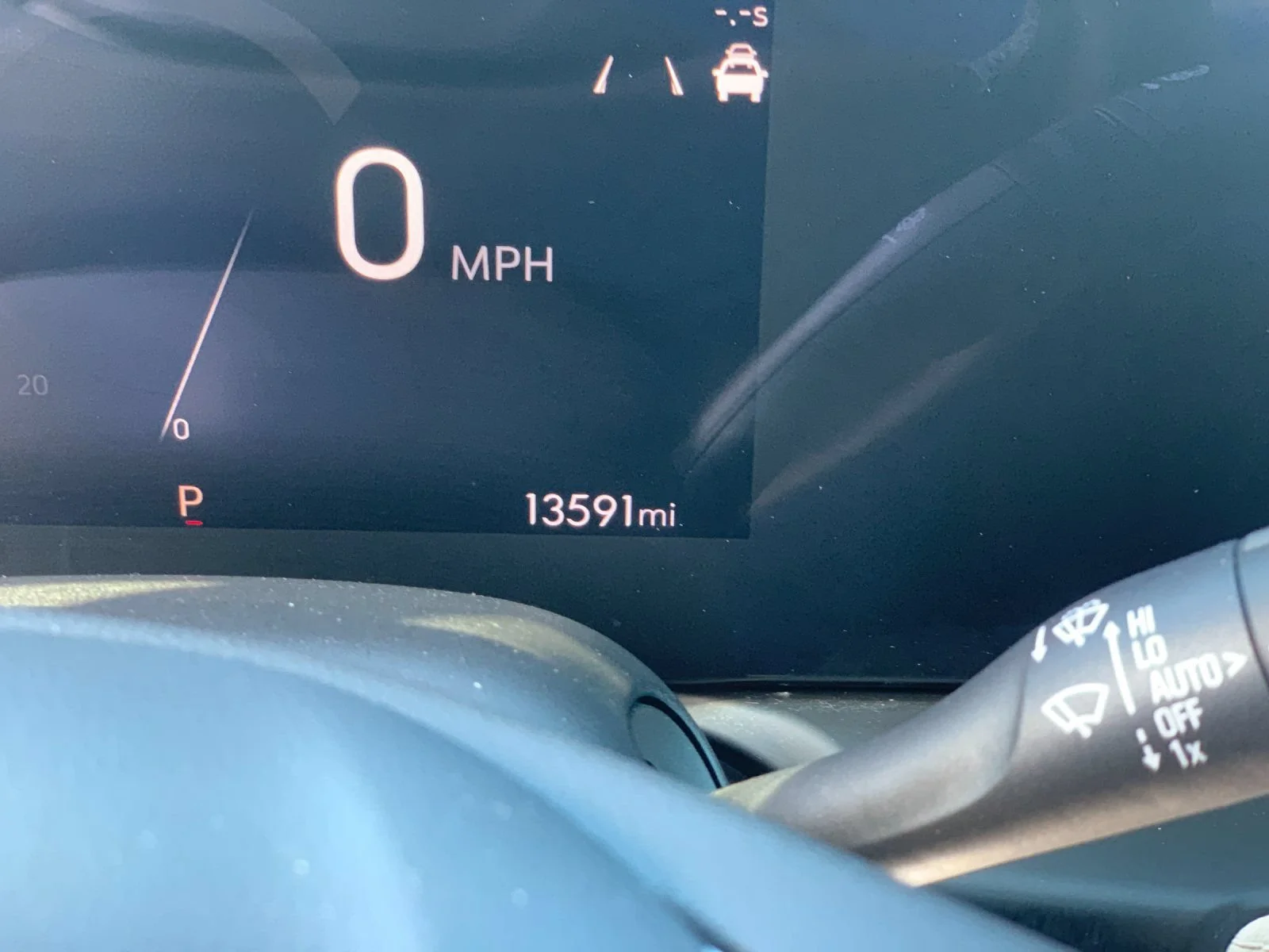 Used 2024 White Frost Tricoat Buick Avenir image 29