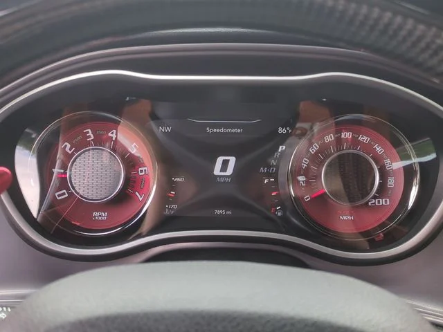 Used 2023 Gray Dodge SRT Hellcat Jailbreak image 32