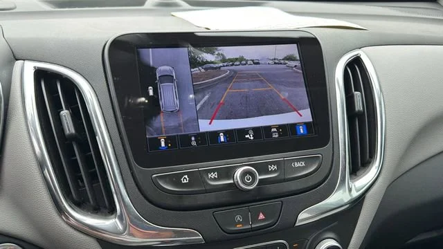 Used 2023 Summit White Chevrolet LT image 24