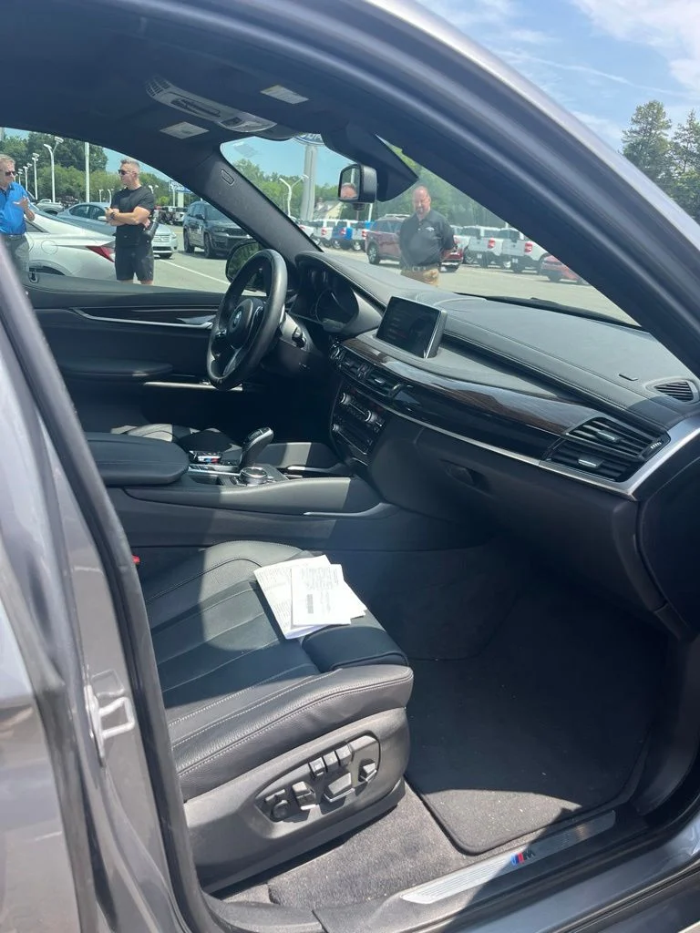 Used 2019 Gray BMW xDrive35i image 11
