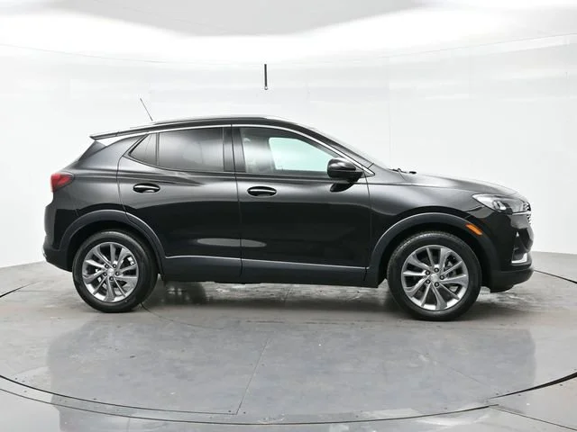 Used 2023 Ebony Twilight Metallic Buick Essence image 8