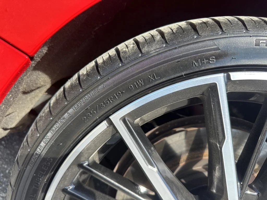Used 2022 Red BMW M235i xDrive image 33