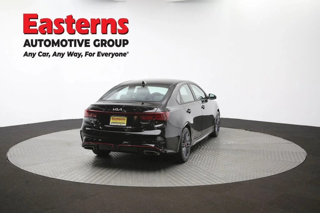 Used 2022 Black Kia GT image 42