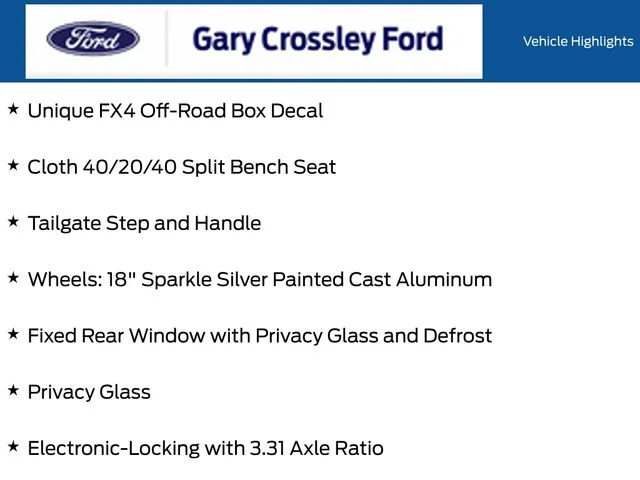 New 2026 Carbonized Gray Metallic Ford F-350® XLT image 19