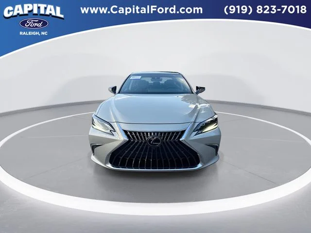 Used 2022 Beige Lexus 350 Ultra Luxury image 3