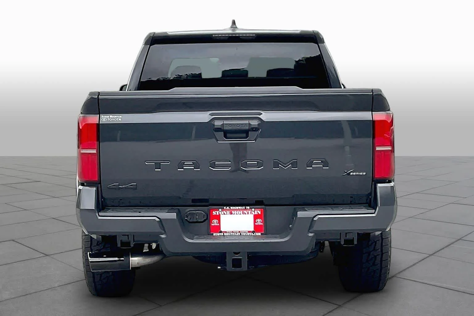 New 2026 Underground Toyota SR5 image 4