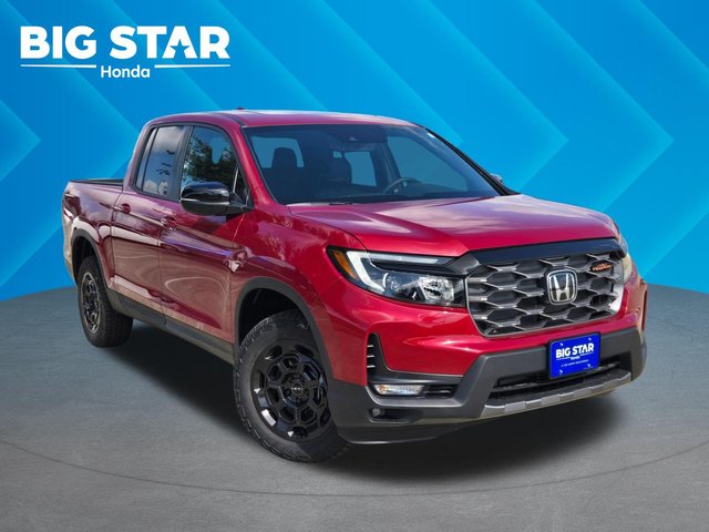 New 2026 Honda Ridgeline TrailSport+ With Navigation &amp; AWD