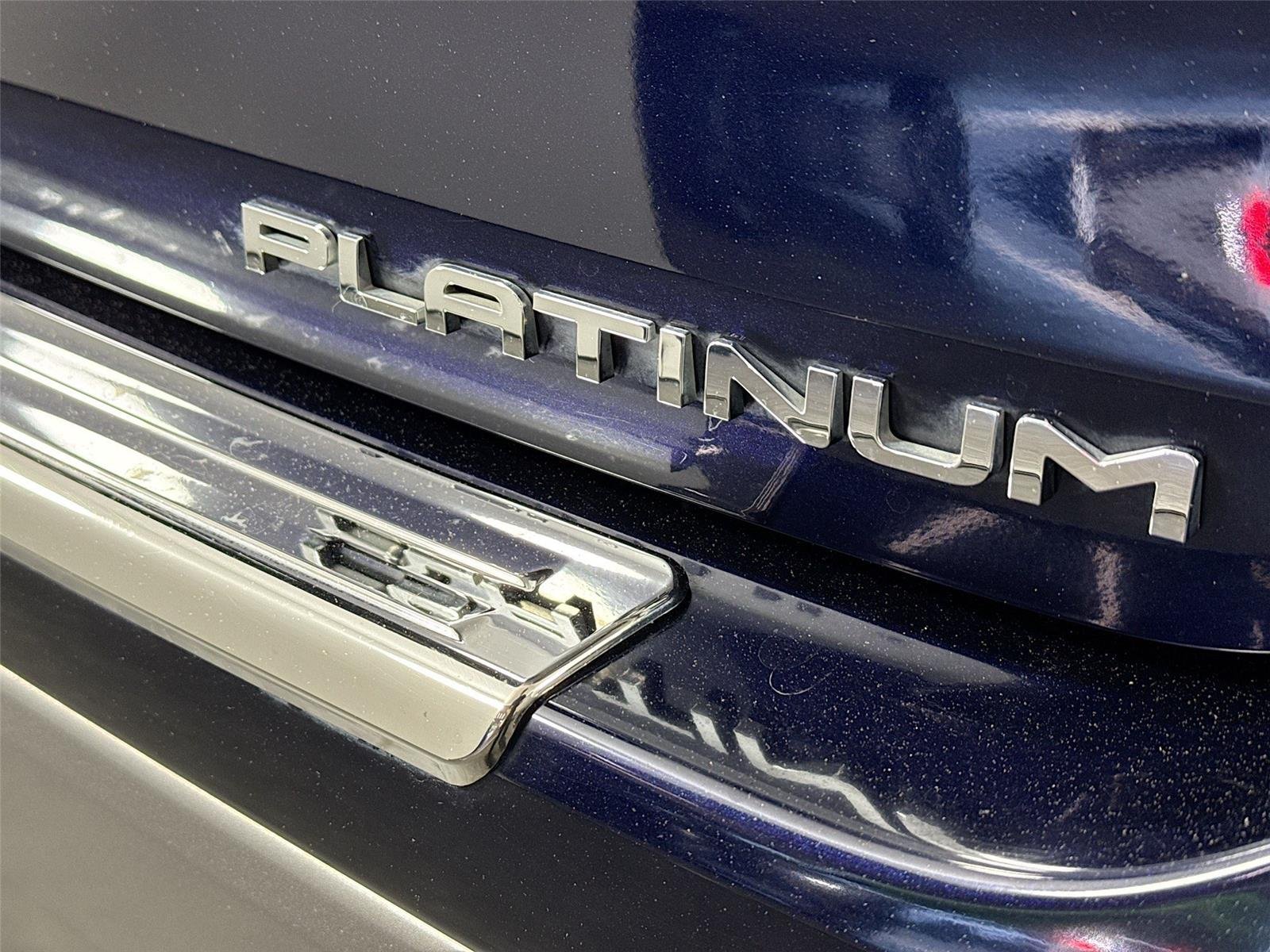 Used 2024 Blueprint Toyota Platinum image 15