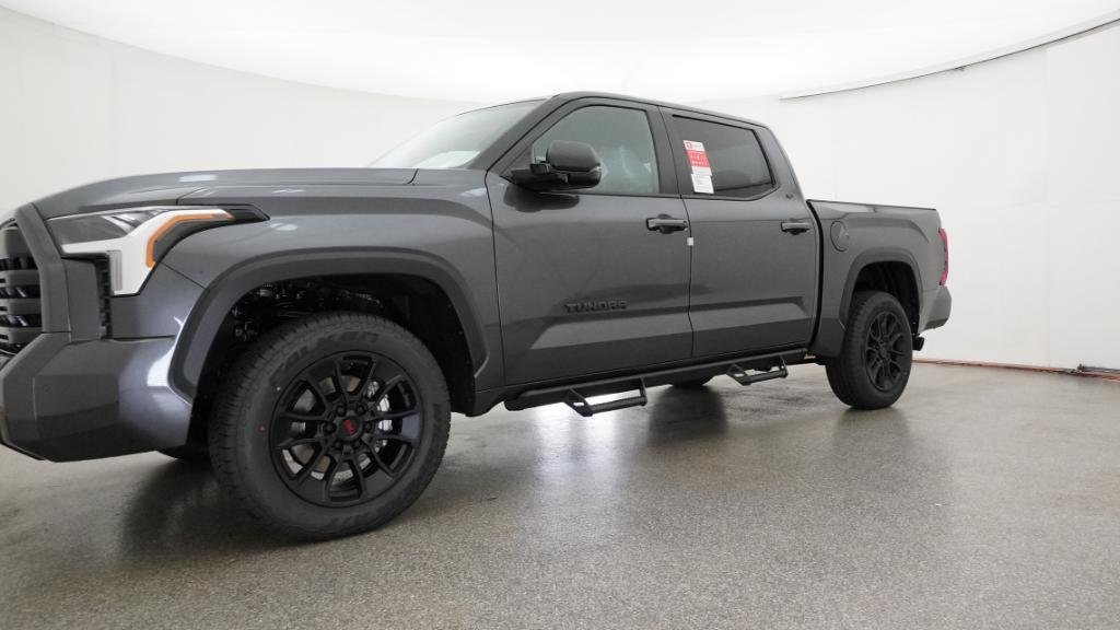 New 2026 Magnetic Gray Metallic Toyota SR5 image 11