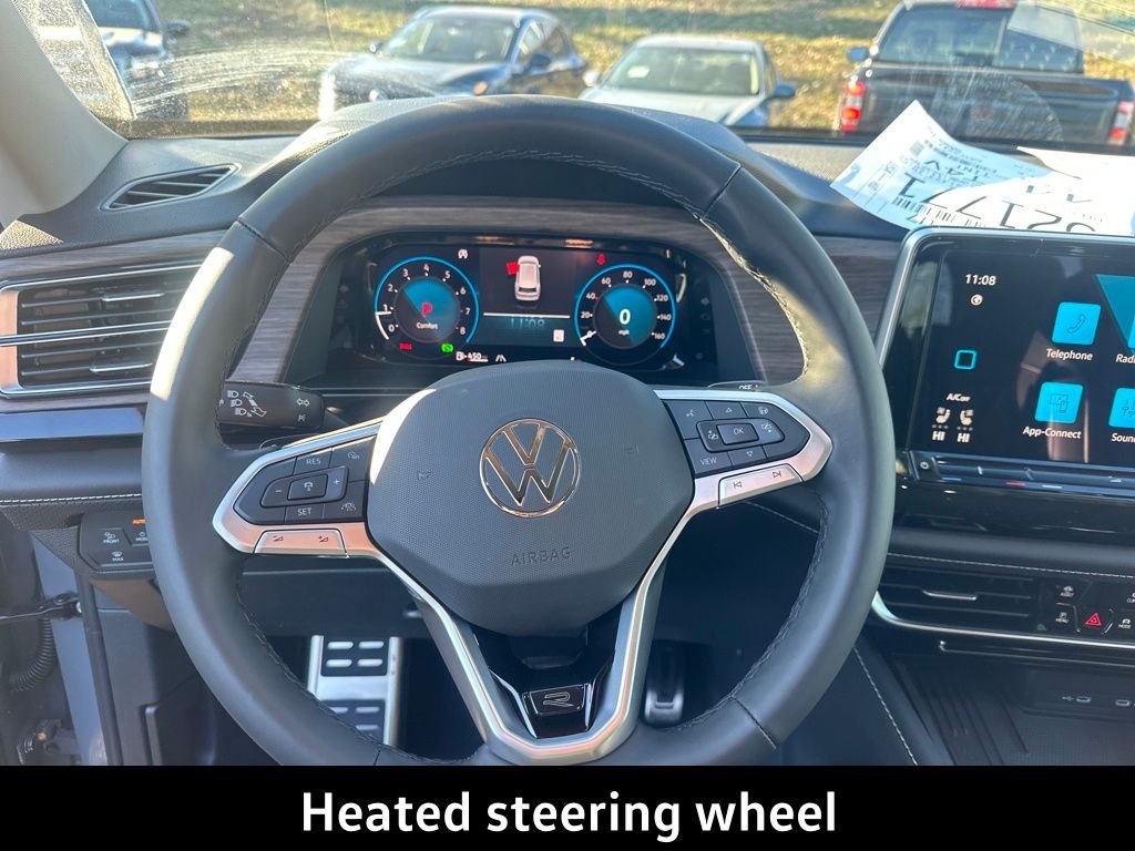 New 2026  Volkswagen SEL Premium R-Line image 14