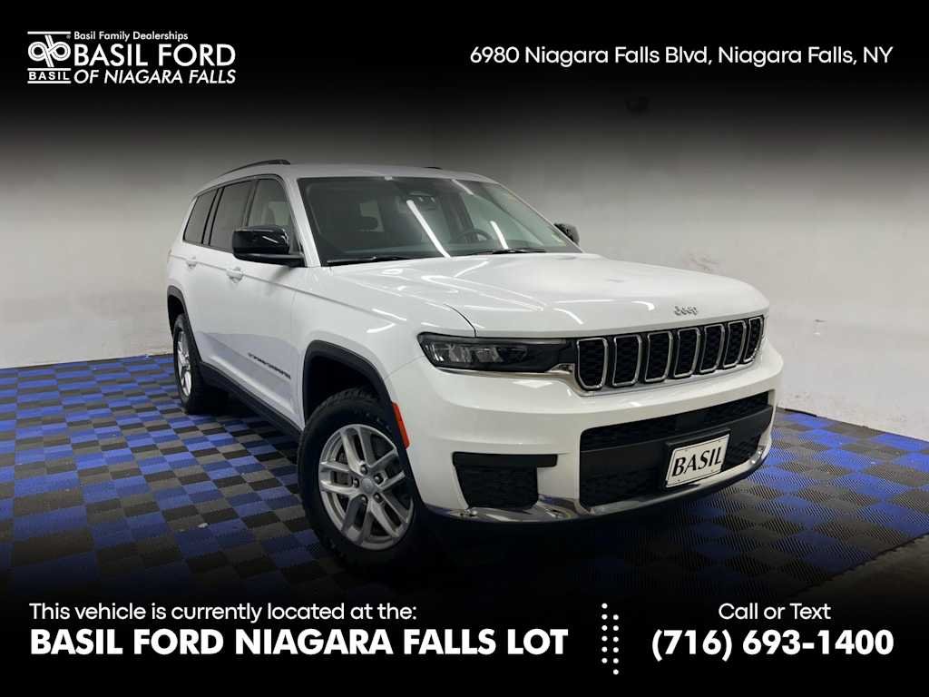 2023 Jeep Grand Cherokee L