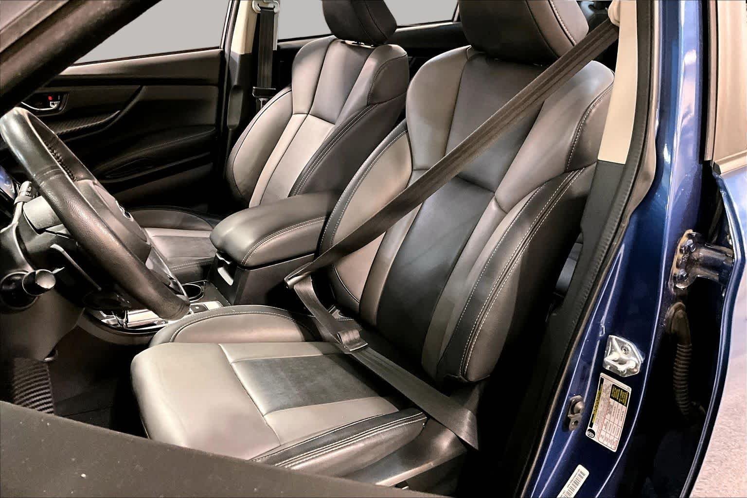Used 2022 Abyss Blue Pearl Subaru Onyx Edition image 8